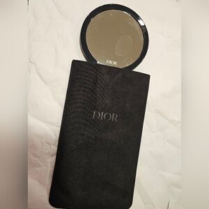 Dior  brand new Parfums Cannage HandheldVanity Mirror!